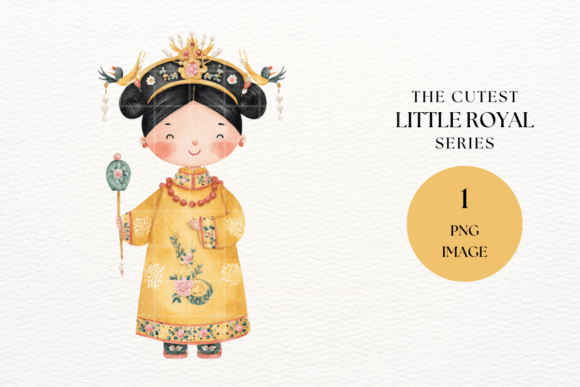 Bring Cultural Elegance to Your Designs with This Clipart