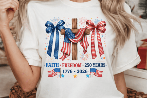 Faith Freedom 250 Years PNG: A Timeless Blend of Heritage and Artistry