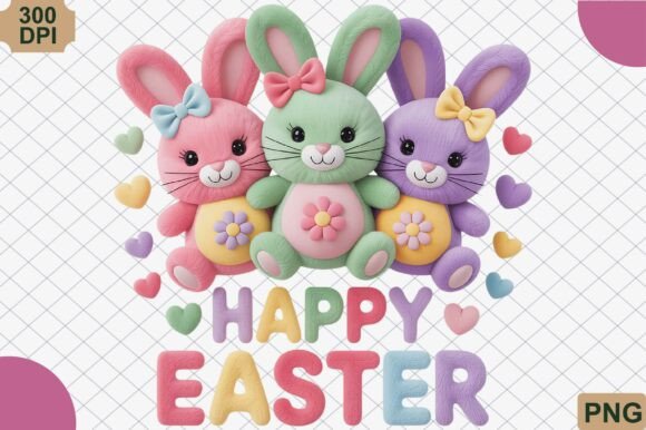 Happy Easter, Easter Day PNG: A Designer's Guide to Spring Graphics