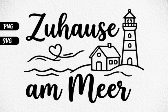Lighthouse Beach Design PNG/SVG: Your Key to Coastal Charm