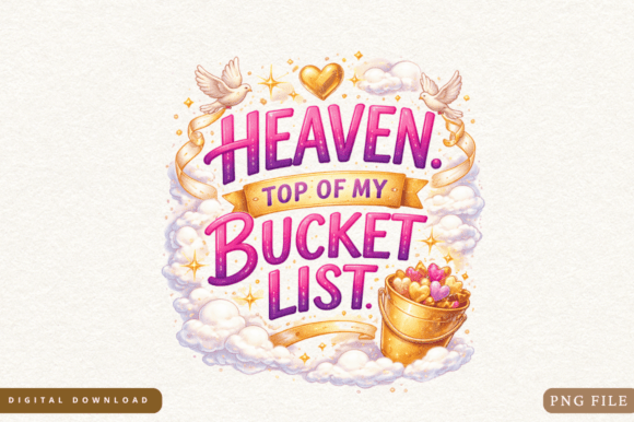 Trendy Christian PNG: Psalm Bible Verse Design for Creators